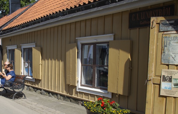 casa Sigtuna Suécia