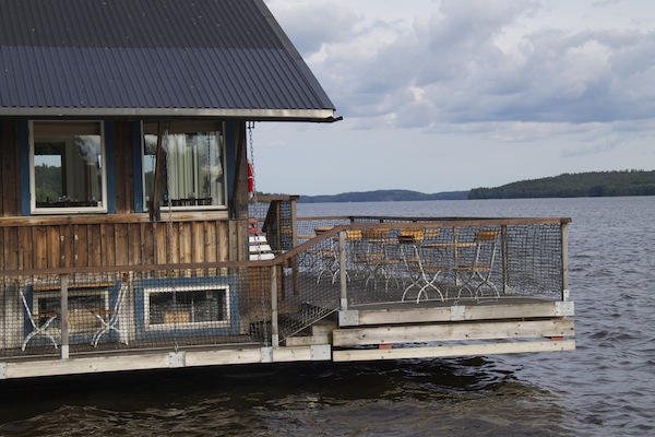 lago Malaren Sigtuna Suécia