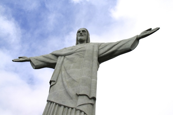 cristo redentor brasil